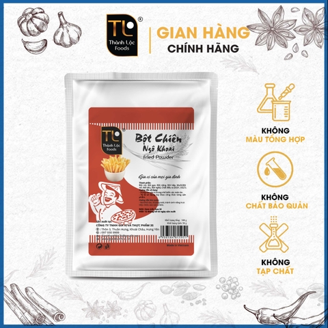 Bột chiên ngô khoai G100g