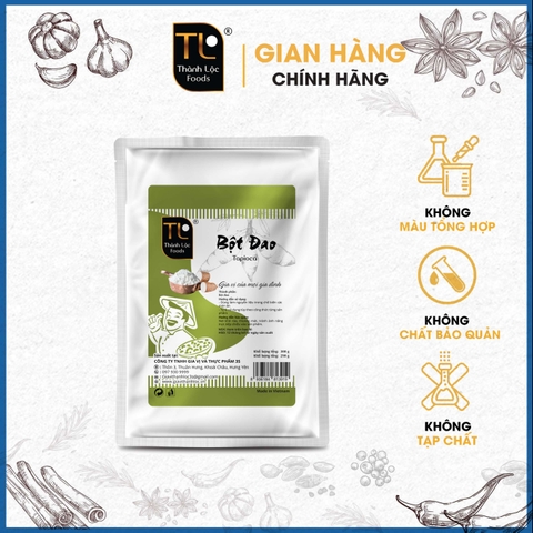 Bột đao G300g