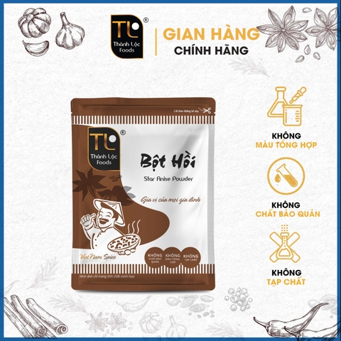 Bột hồi G20g