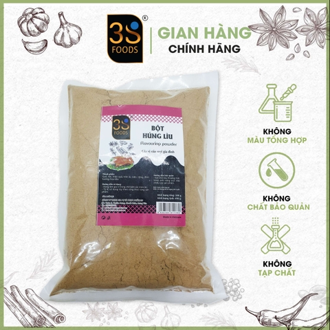 Bột húng lìu G500g(490g)