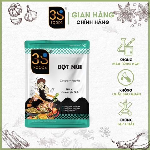 Bột mùi G10g(9.8g)