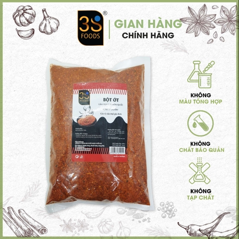 Bột ớt làm kim chi Hàn Quốc G400(390g)