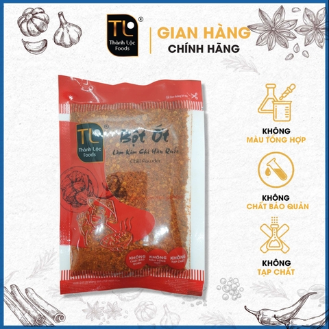 Bột ớt làm kim chi Hàn Quốc G50g