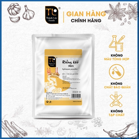 Bột riềng G500g (490g)