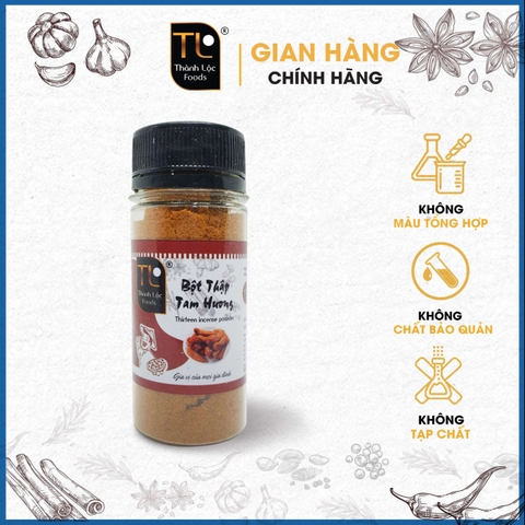 Bột thập tam hương L35g(20g)