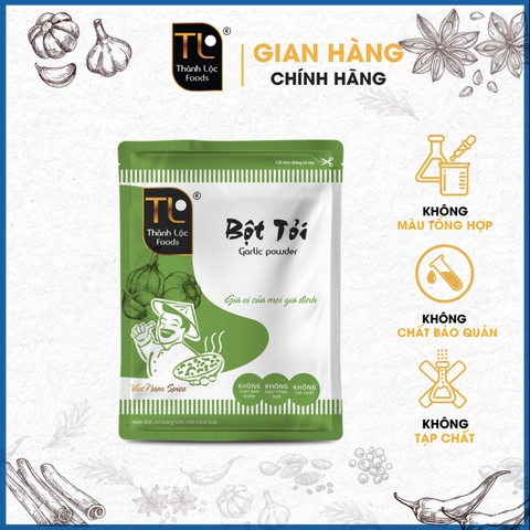 Bột tỏi G20g