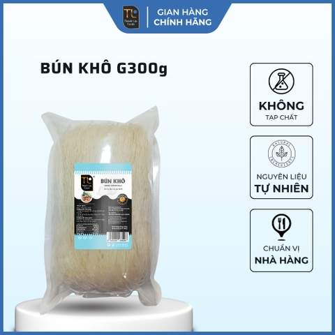 Bún khô G300g (290g)