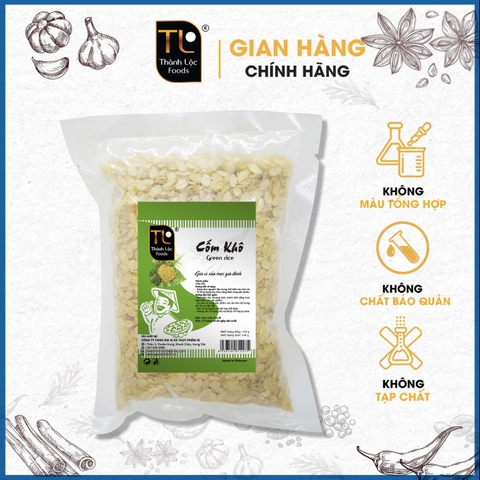 Cốm khô G150g