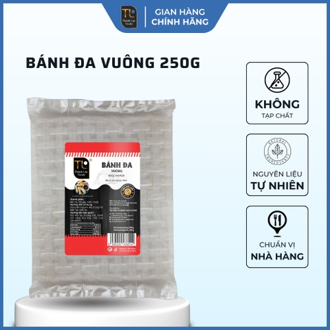Bánh đa vuông G250g