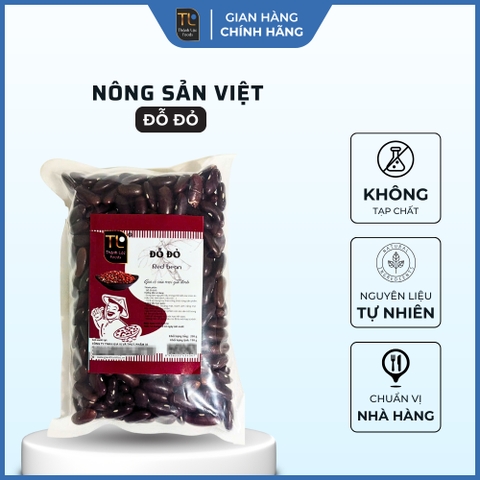 Đỗ đỏ 5% G500g (490g)