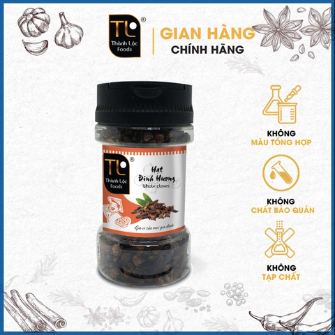 Hạt đinh hương L60g (41g)