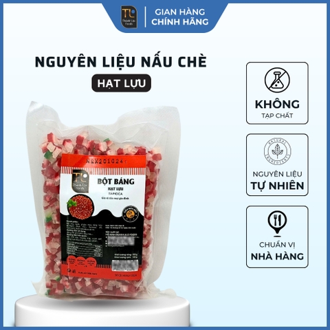 Bột báng (Hạt lựu) G150g (140g)