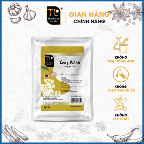 Long nhãn Hưng Yên G250g