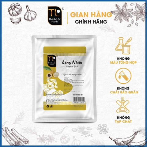 Long nhãn G500g
