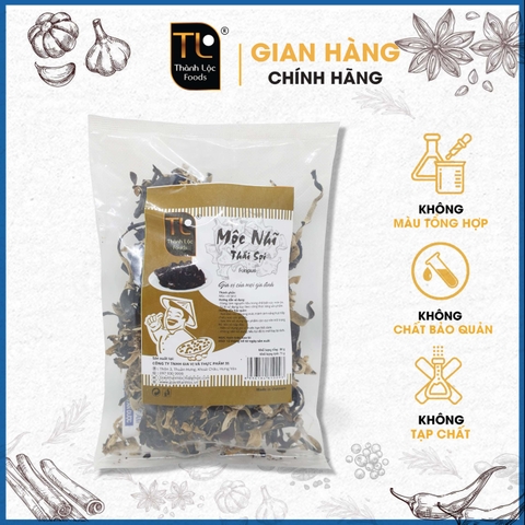 Mộc nhĩ (thái sợi) G80g