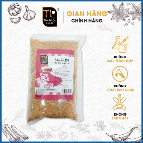 Muối ớt (chua cay hảo hảo) G500g