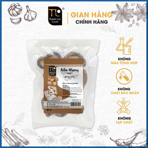 Nấm hương loại 1 G30g