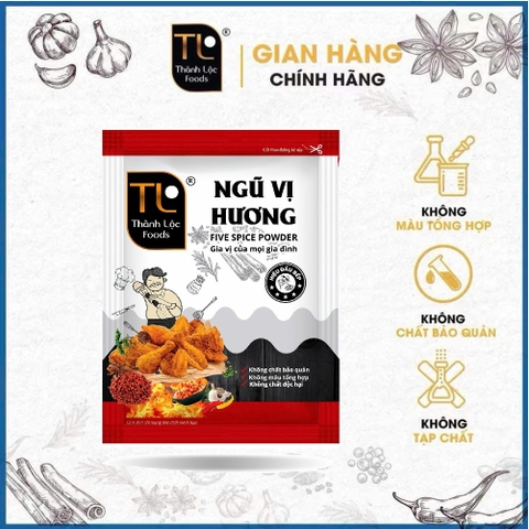 Ngũ vị hương G10g(9.8g)