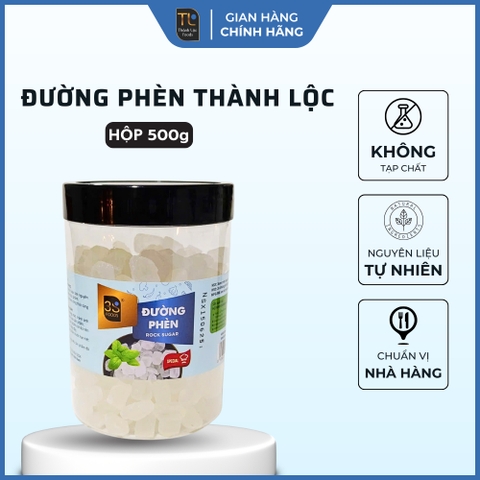 Đường phèn H500g (450g)