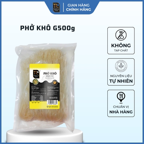 Phở khô G500g (490g)
