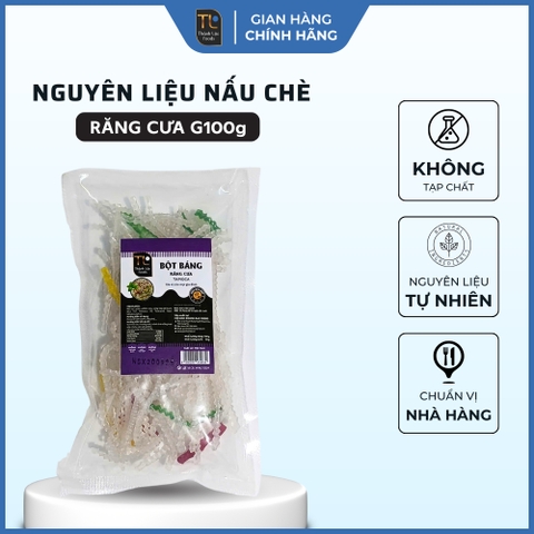 Bột báng (Răng cưa) G100g (90g)