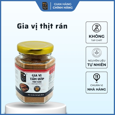 Gia vị thịt rán H70g (50g)
