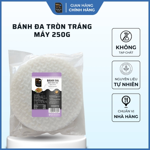 Bánh đa (tròn tráng máy) G250g (240g)