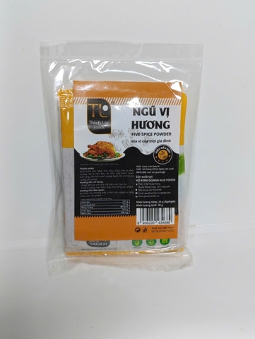 Ngũ vị hương G20g (15g) (5*5g) #