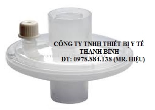 Filter lọc khuẩn dùng cho máy thở (BV Filter)