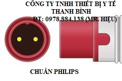 Cảm biến nhiệt độ Phliips