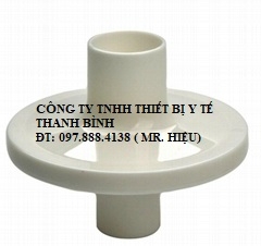 Filter dùng cho máy đo chức năng hô hấp Chest HI-801, HI-101