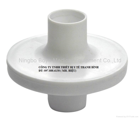 Filter dùng cho máy đo chức năng hô hấp MIR / Jaeger/Cosmed/...