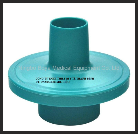 Filter dùng cho máy đo chức năng hô hấp KOKO