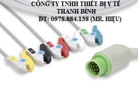 Cáp điện tim Fukuda