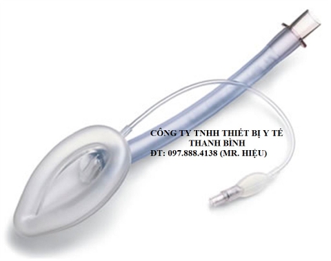Mask thanh quản 1 nòng dùng 1 lần