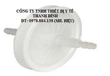 Filter dùng cho máy hút dịch