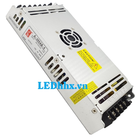 Nguồn LED 5v60A CZCL