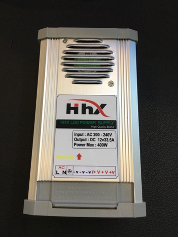 Nguồn 12v33A HHX