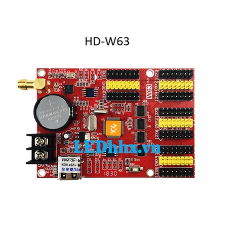 Mạch HD W63 WiFi