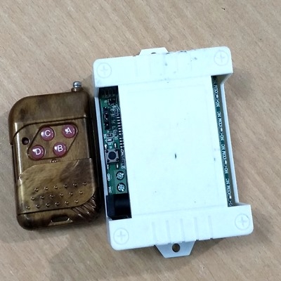 Module RF 4 relay ACC-5-315M