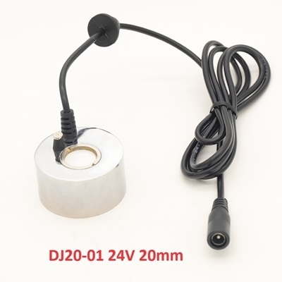 Đầu Siêu Âm Phun Sương DJ20-01 24V 20mm