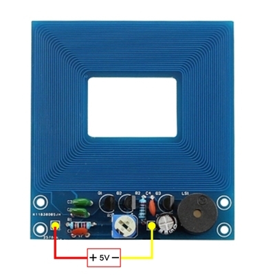 Mạch Cảm Biến Kim Loại LC  - V3