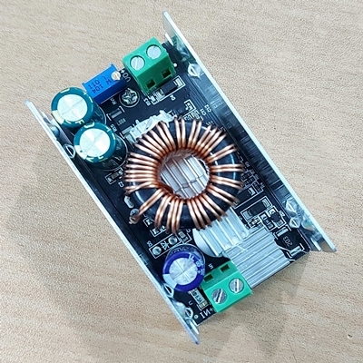 Mạch Hạ Áp 10-90VDC Out 1.5-60VDC 6A