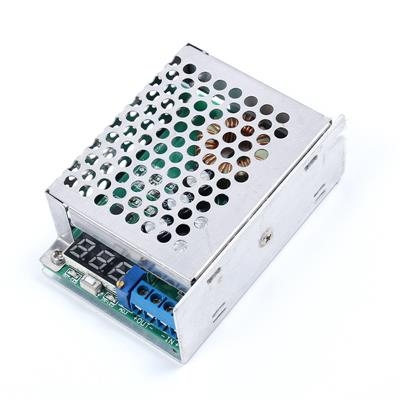 Mạch Nguồn Tăng Áp 10A 300W