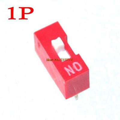 DIP SWITCH 1POS