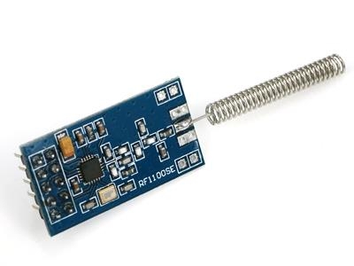 Mạch Thu Phát RF CC1101-B