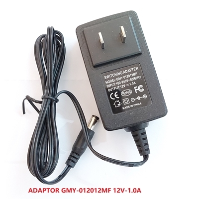 Adapter GMY- 012012MF 12V-1.0A