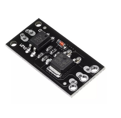 Mạch Mosfet  FR120N 100V 9.4A