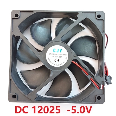 FAN DC12025 5Vdc
