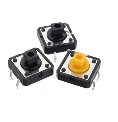 Nút Nhấn 12x12x7.3mm 4 chân